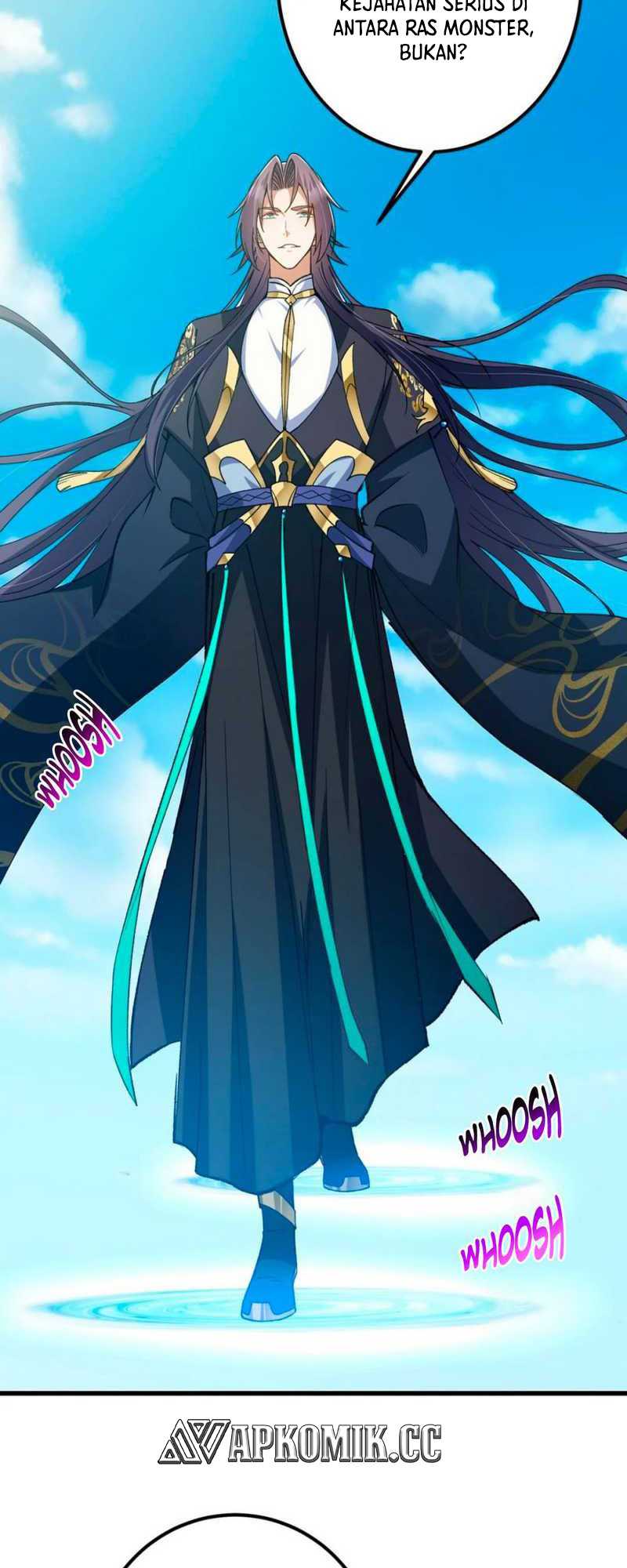 Keep A Low Profile, Sect Leader Chapter 395 Image 12