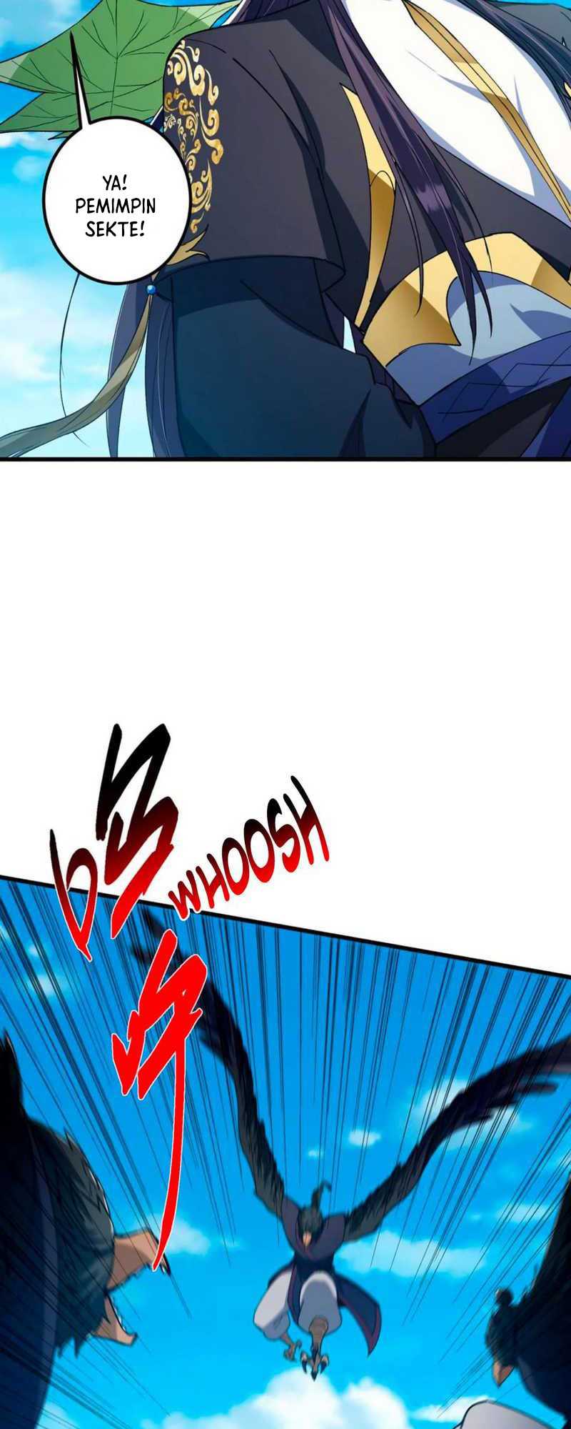 Keep A Low Profile, Sect Leader Chapter 395 Image 15