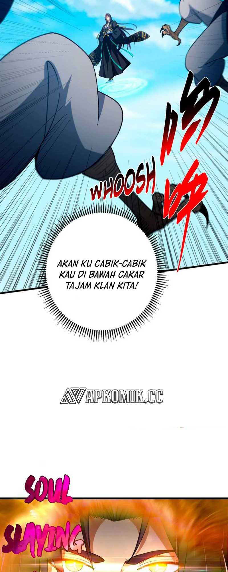 Keep A Low Profile, Sect Leader Chapter 395 Image 16