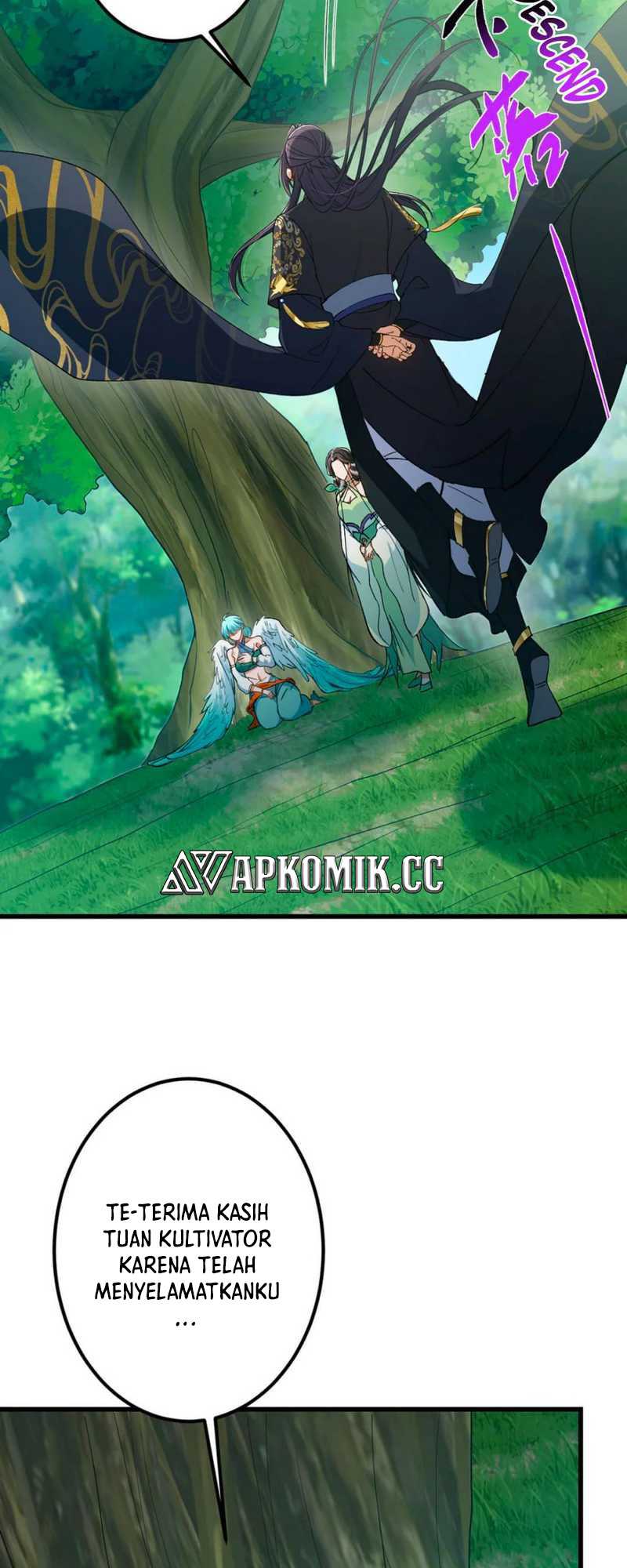 Keep A Low Profile, Sect Leader Chapter 395 Image 28