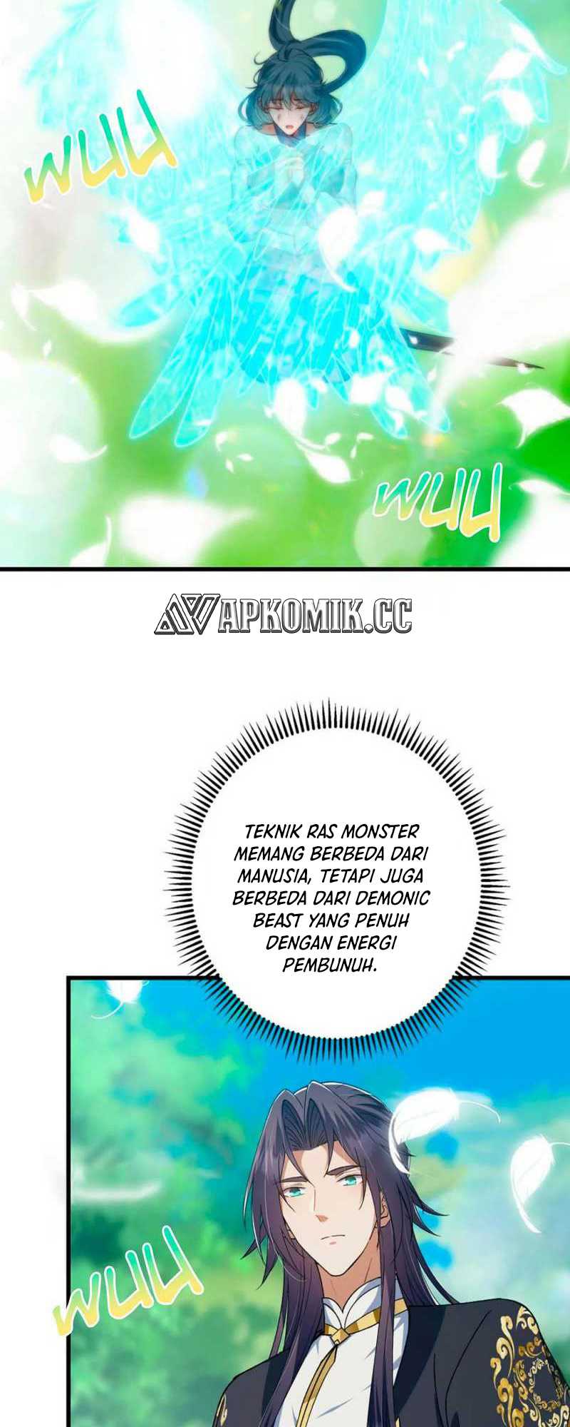 Keep A Low Profile, Sect Leader Chapter 395 Image 37