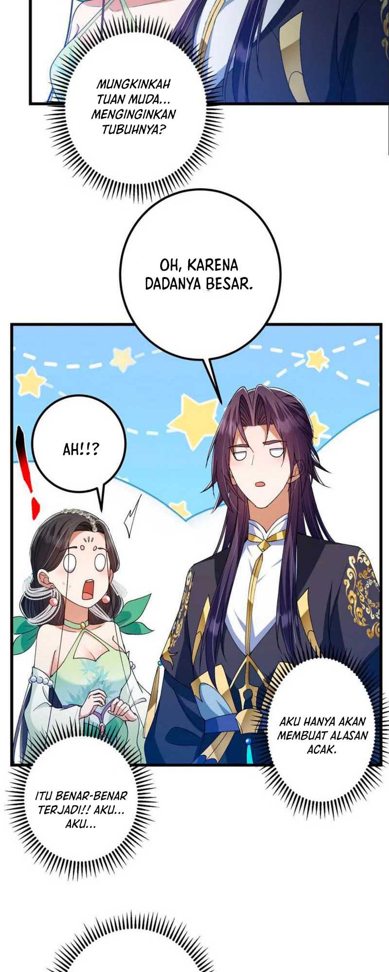 Keep A Low Profile, Sect Leader Chapter 395 Image 39