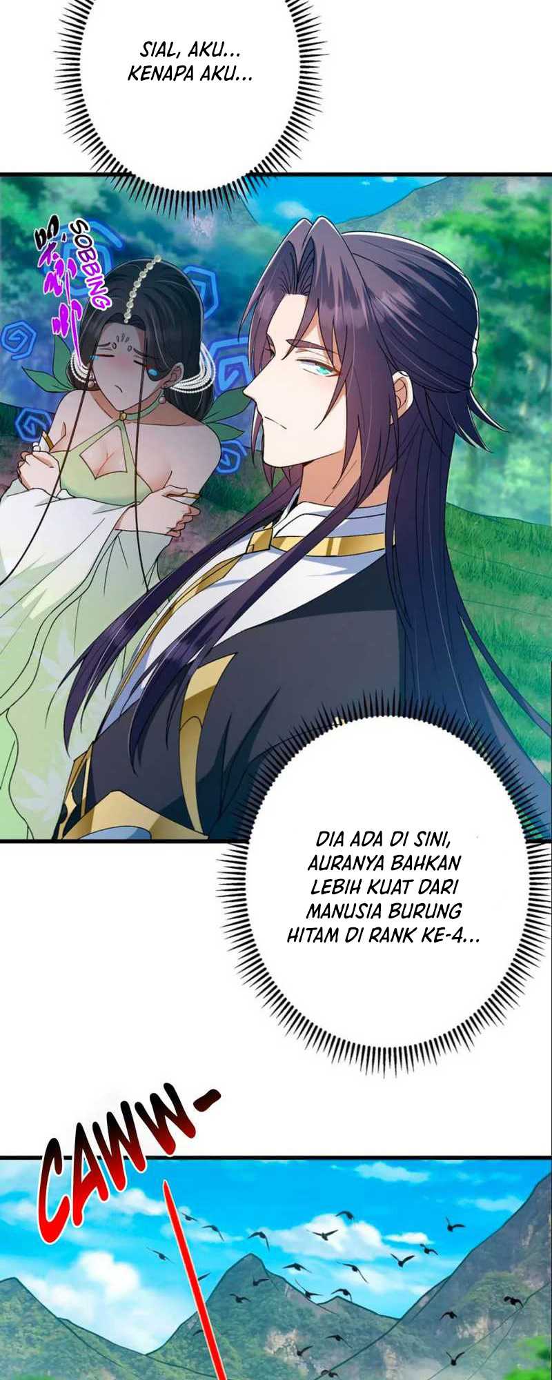 Keep A Low Profile, Sect Leader Chapter 395 Image 40