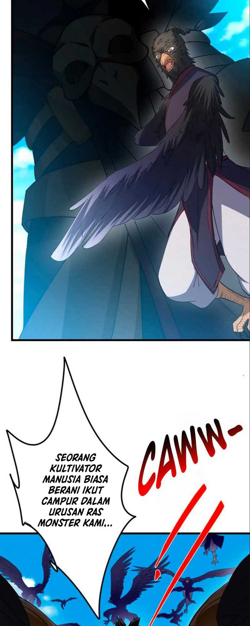 Keep A Low Profile, Sect Leader Chapter 395 Image 43