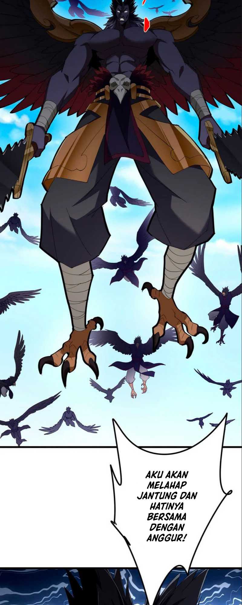 Keep A Low Profile, Sect Leader Chapter 395 Image 44