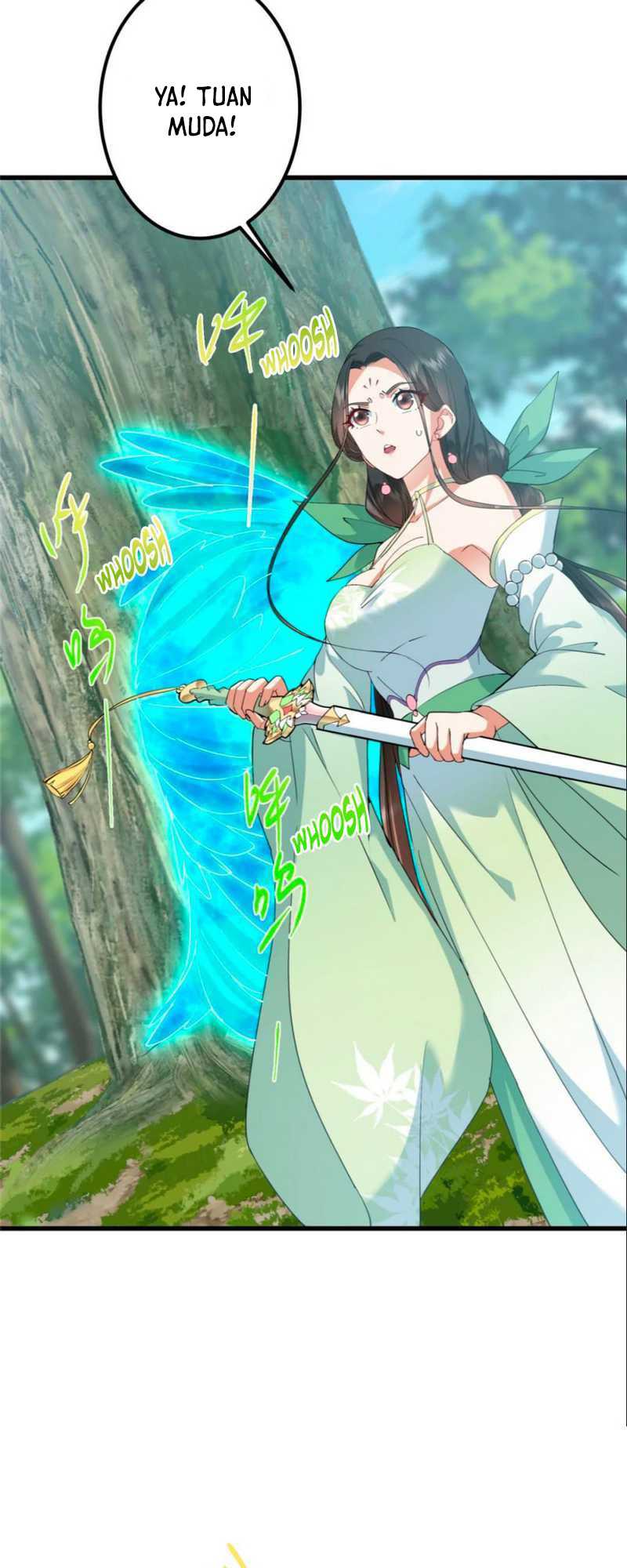 Keep A Low Profile, Sect Leader Chapter 396 Image 4