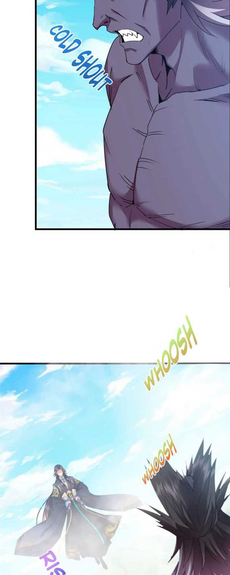 Keep A Low Profile, Sect Leader Chapter 396 Image 9