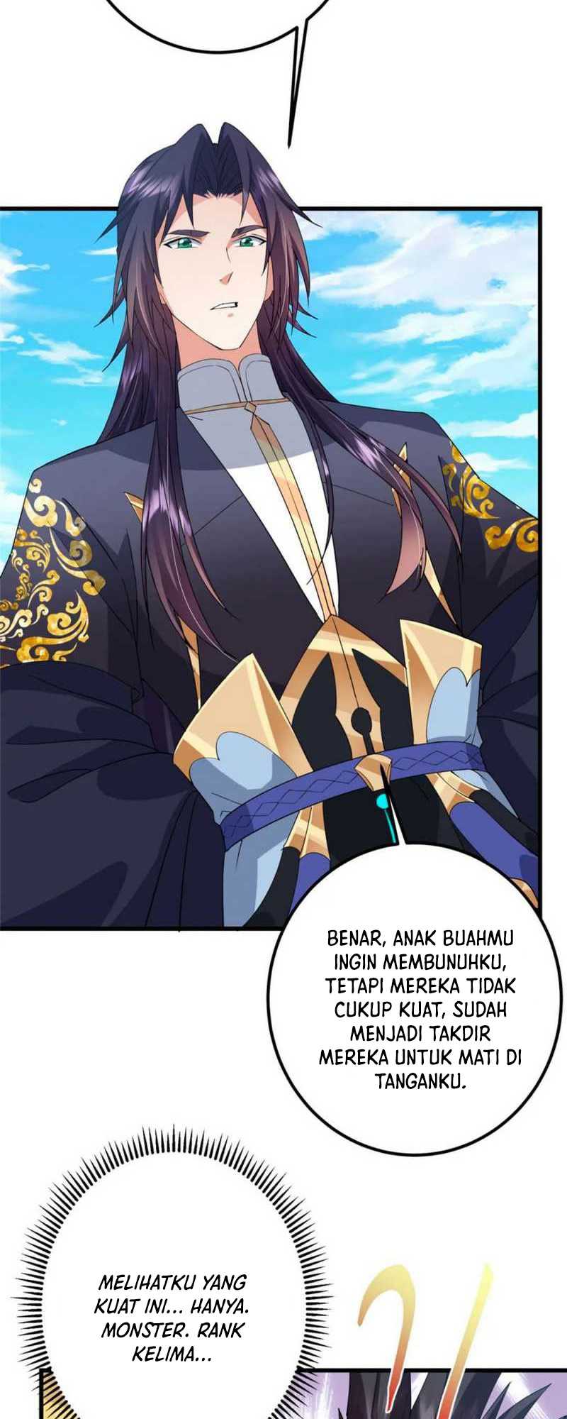 Keep A Low Profile, Sect Leader Chapter 396 Image 11