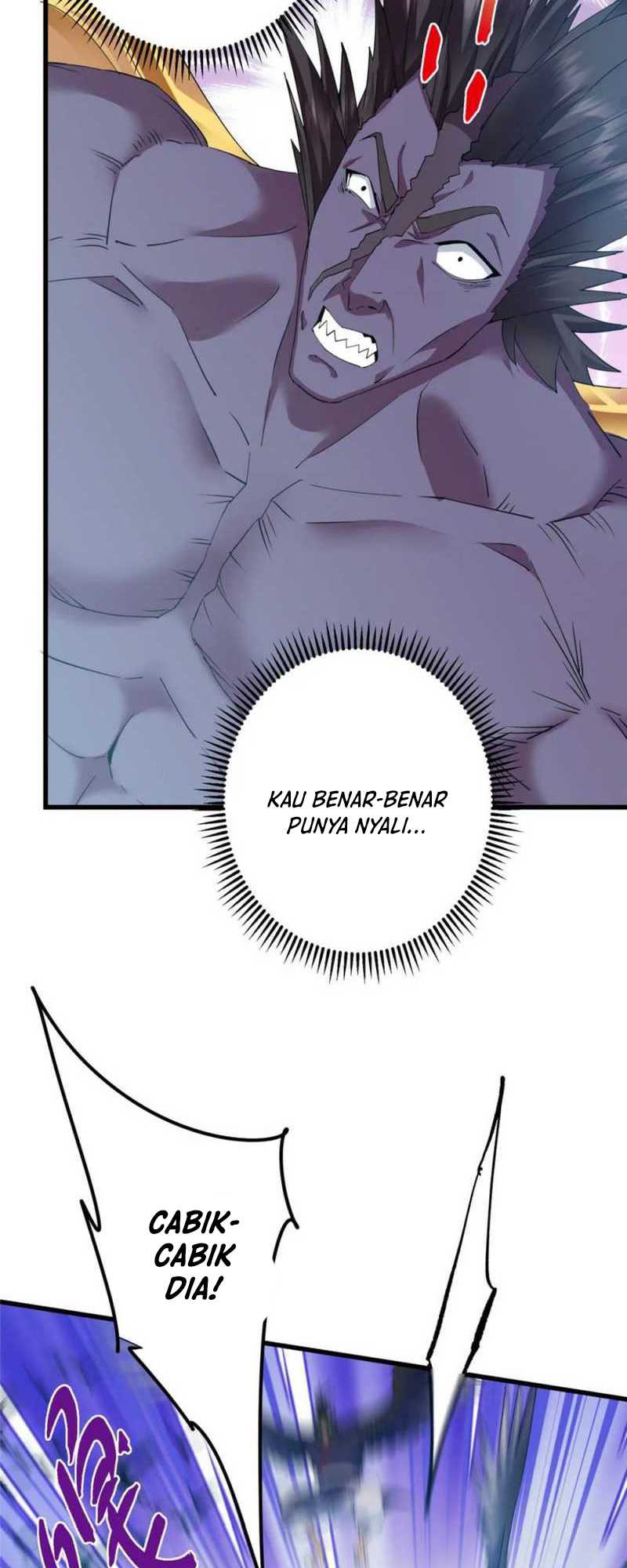 Keep A Low Profile, Sect Leader Chapter 396 Image 12