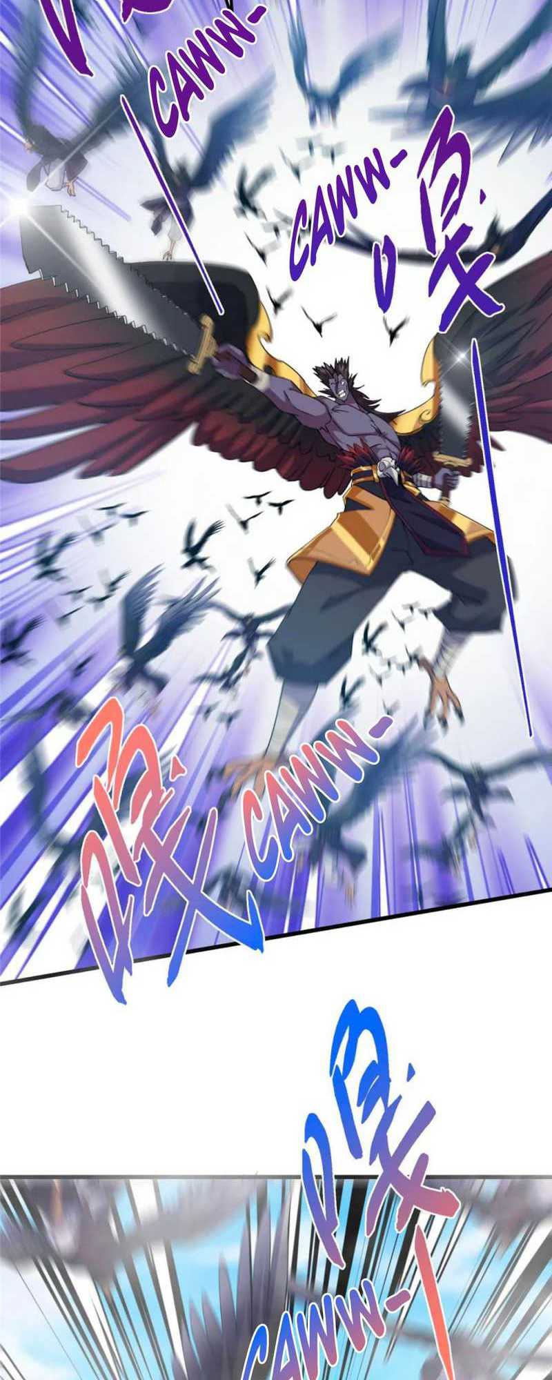 Keep A Low Profile, Sect Leader Chapter 396 Image 13