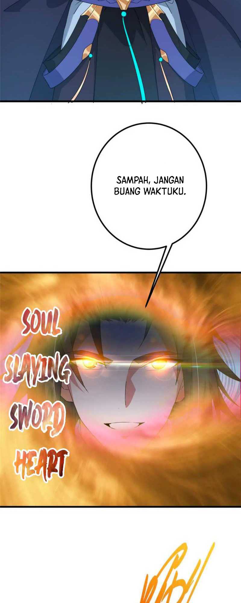 Keep A Low Profile, Sect Leader Chapter 396 Image 15