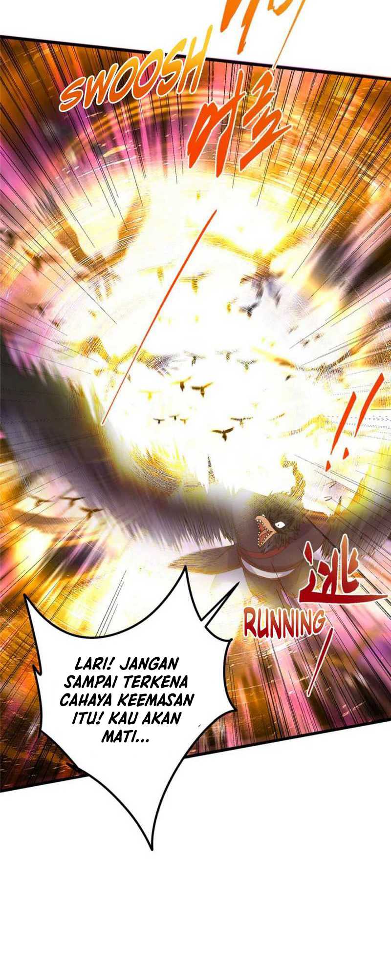 Keep A Low Profile, Sect Leader Chapter 396 Image 16