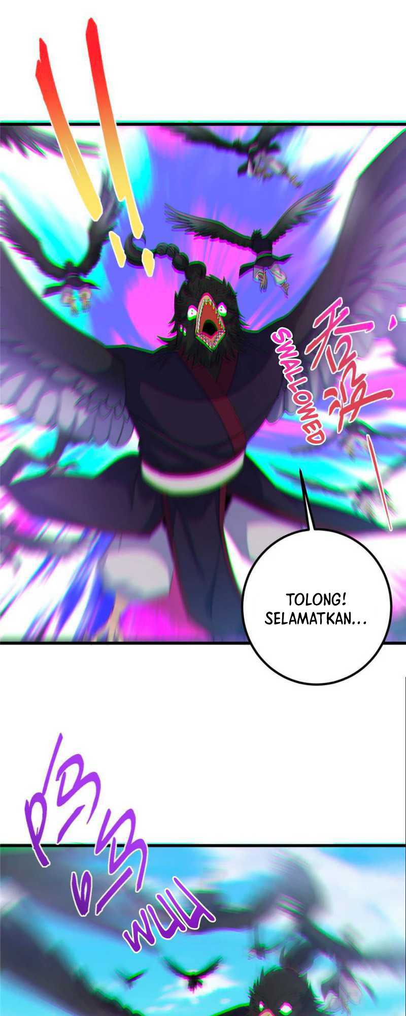 Keep A Low Profile, Sect Leader Chapter 396 Image 17