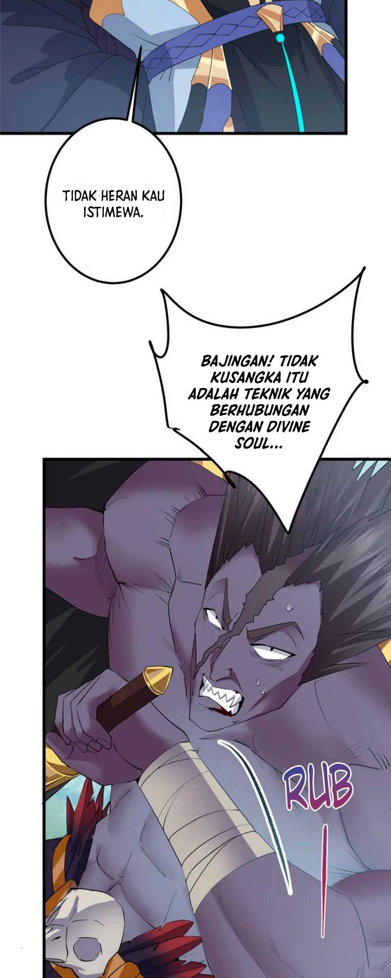 Keep A Low Profile, Sect Leader Chapter 396 Image 20