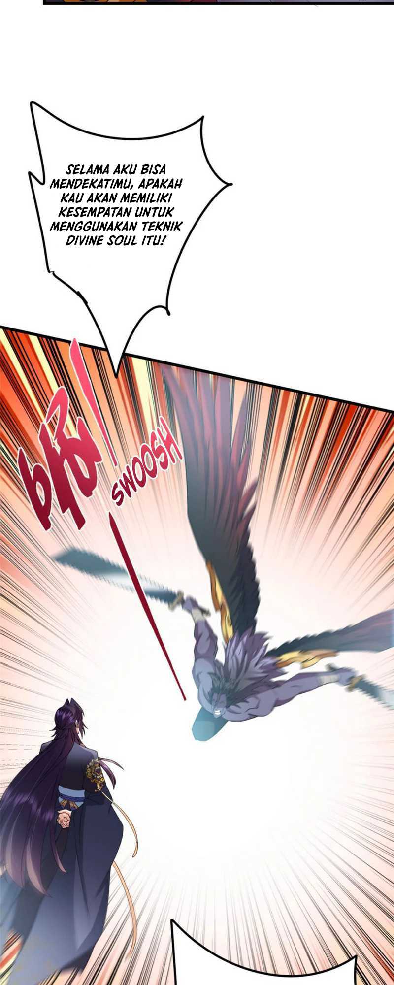 Keep A Low Profile, Sect Leader Chapter 396 Image 21