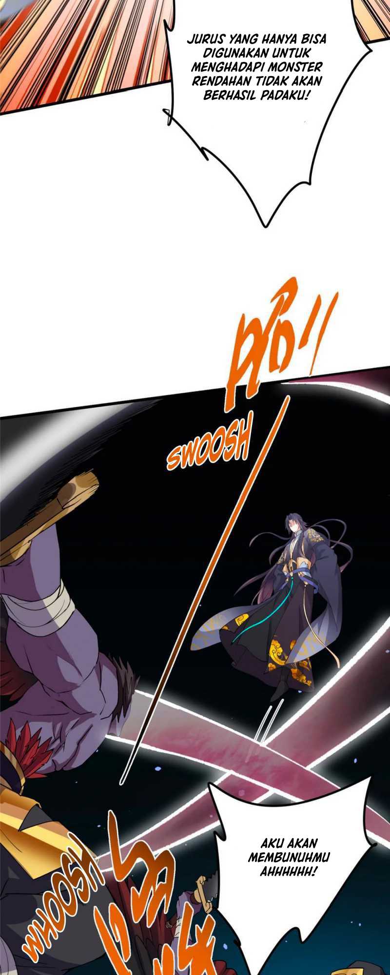 Keep A Low Profile, Sect Leader Chapter 396 Image 22