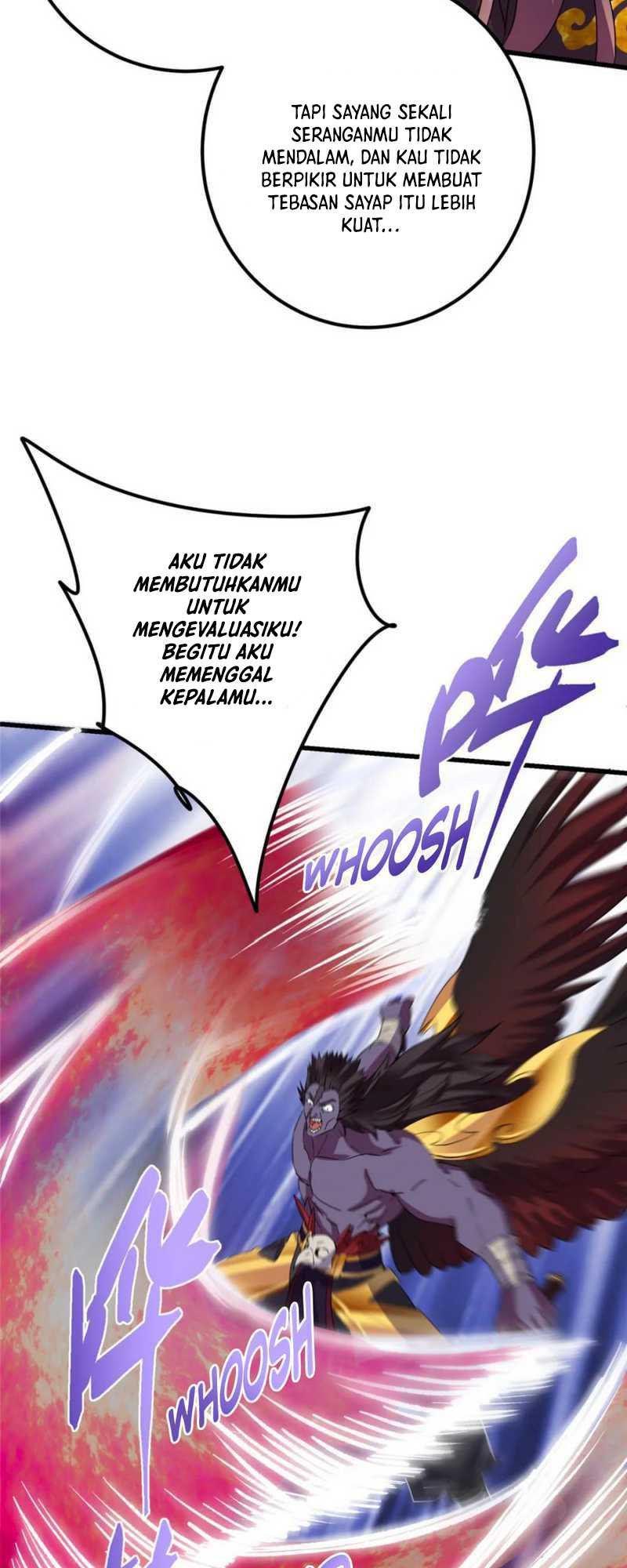 Keep A Low Profile, Sect Leader Chapter 396 Image 24