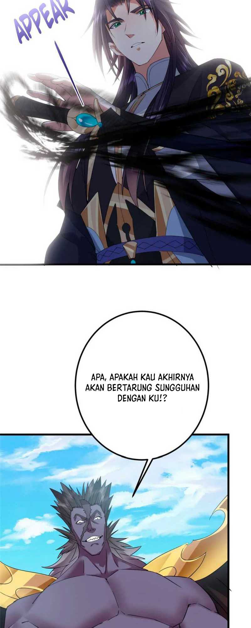 Keep A Low Profile, Sect Leader Chapter 396 Image 29