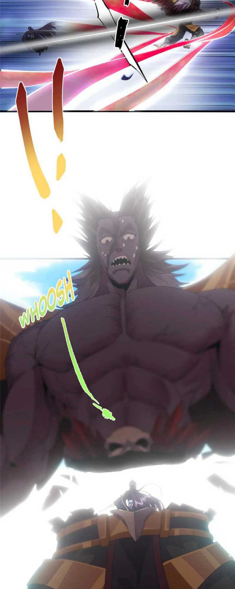 Keep A Low Profile, Sect Leader Chapter 396 Image 32