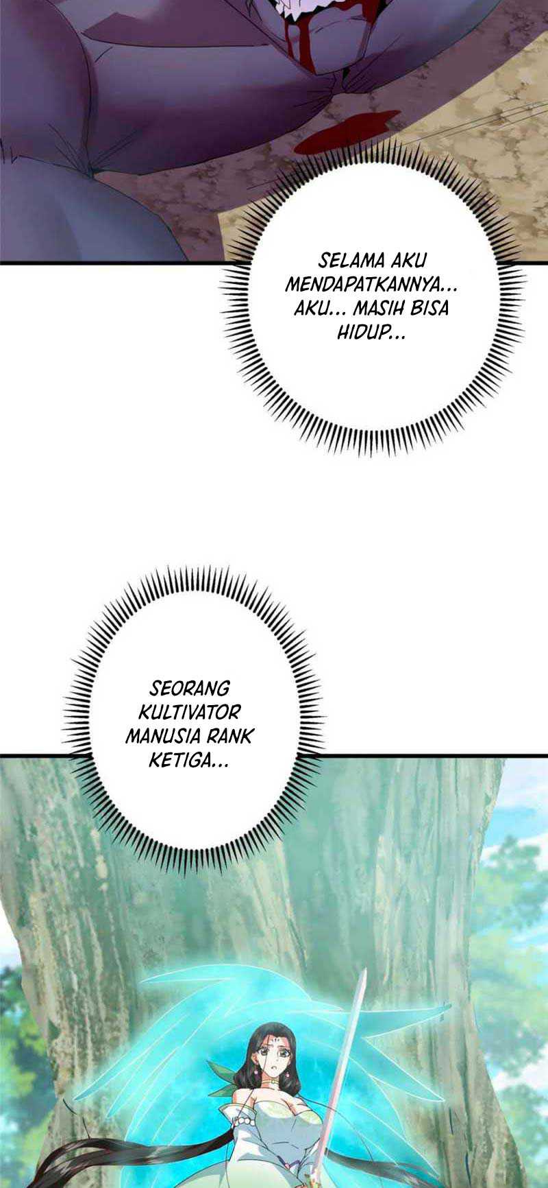 Keep A Low Profile, Sect Leader Chapter 396 Image 37