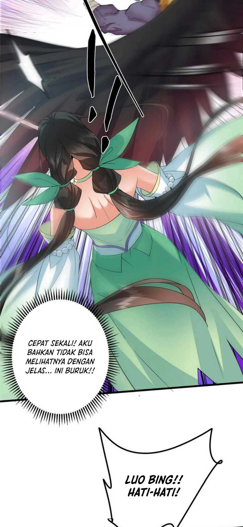 Keep A Low Profile, Sect Leader Chapter 396 Image 40