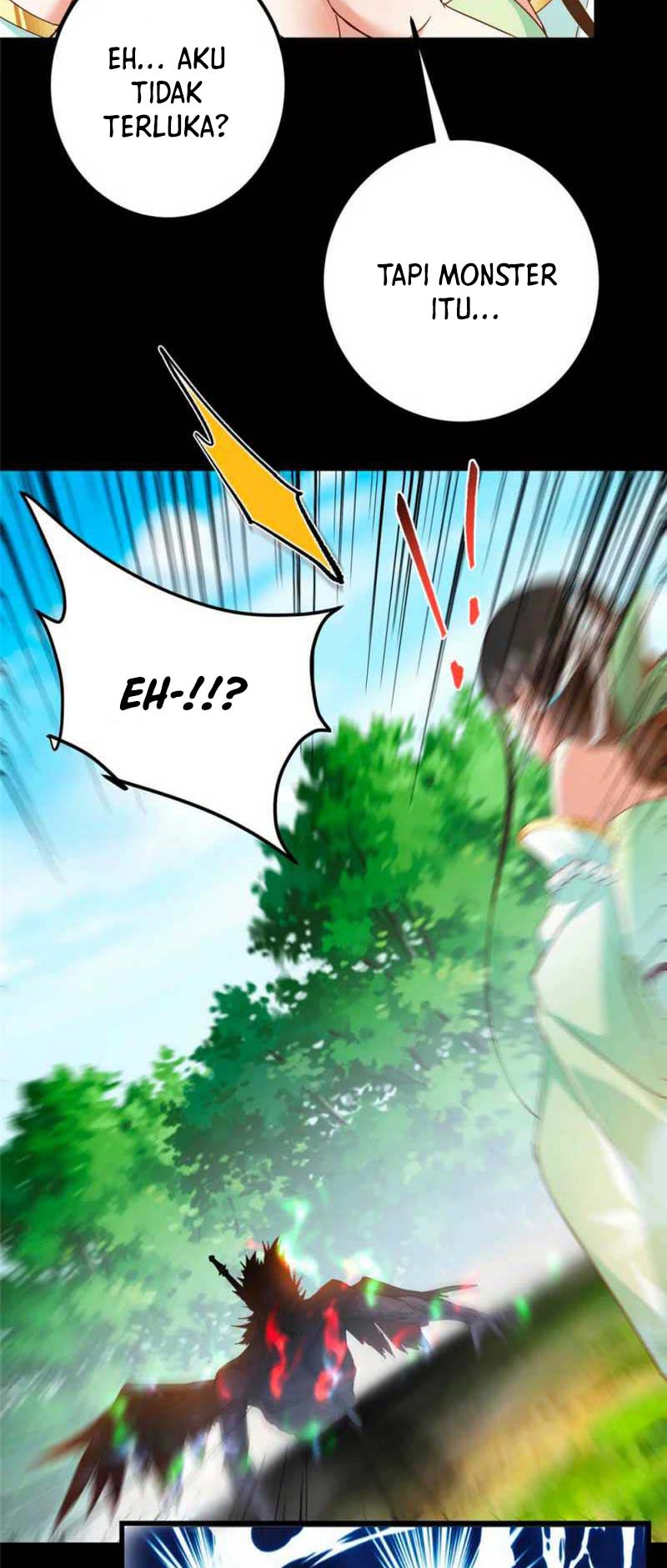 Keep A Low Profile, Sect Leader Chapter 397 Image 7