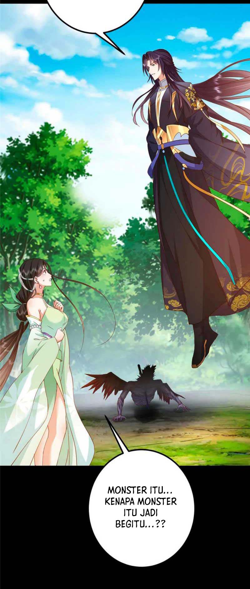 Keep A Low Profile, Sect Leader Chapter 397 Image 9