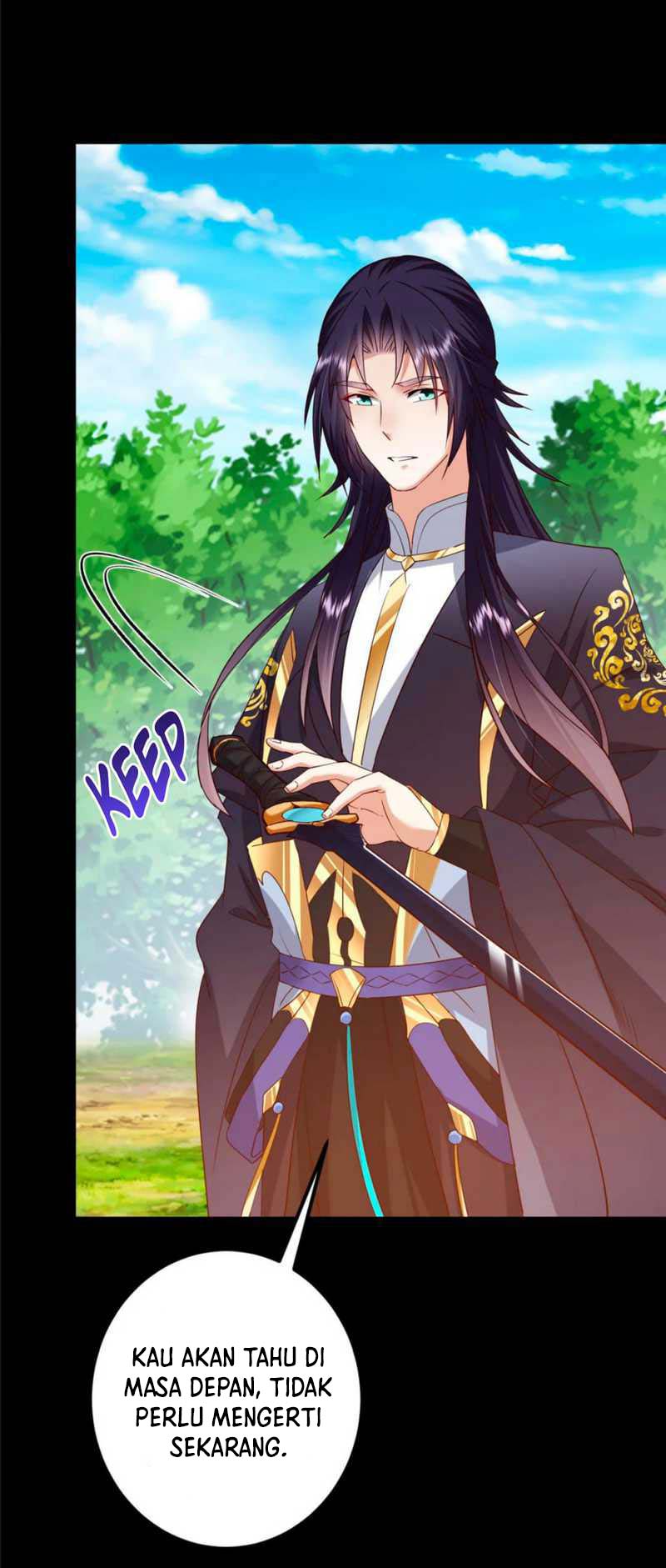 Keep A Low Profile, Sect Leader Chapter 397 Image 10