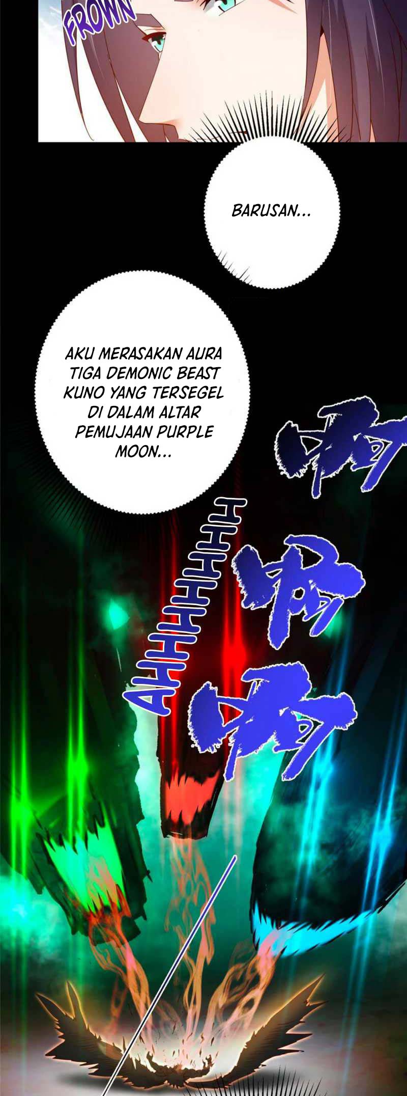 Keep A Low Profile, Sect Leader Chapter 397 Image 12