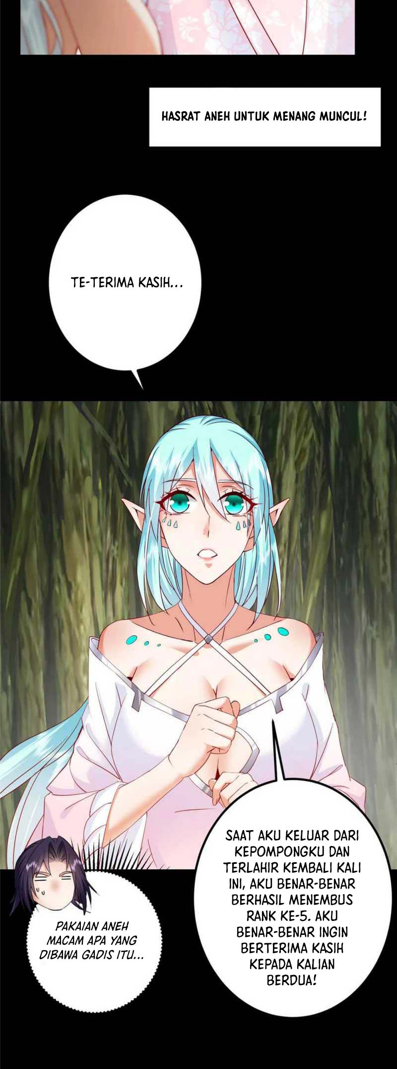 Keep A Low Profile, Sect Leader Chapter 397 Image 21