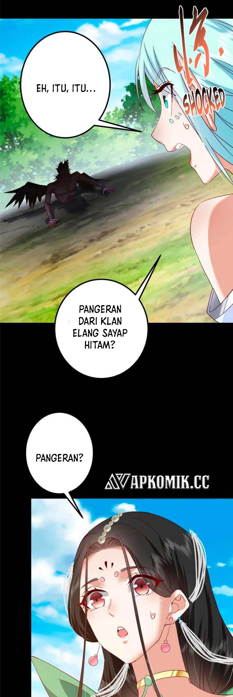 Keep A Low Profile, Sect Leader Chapter 397 Image 22