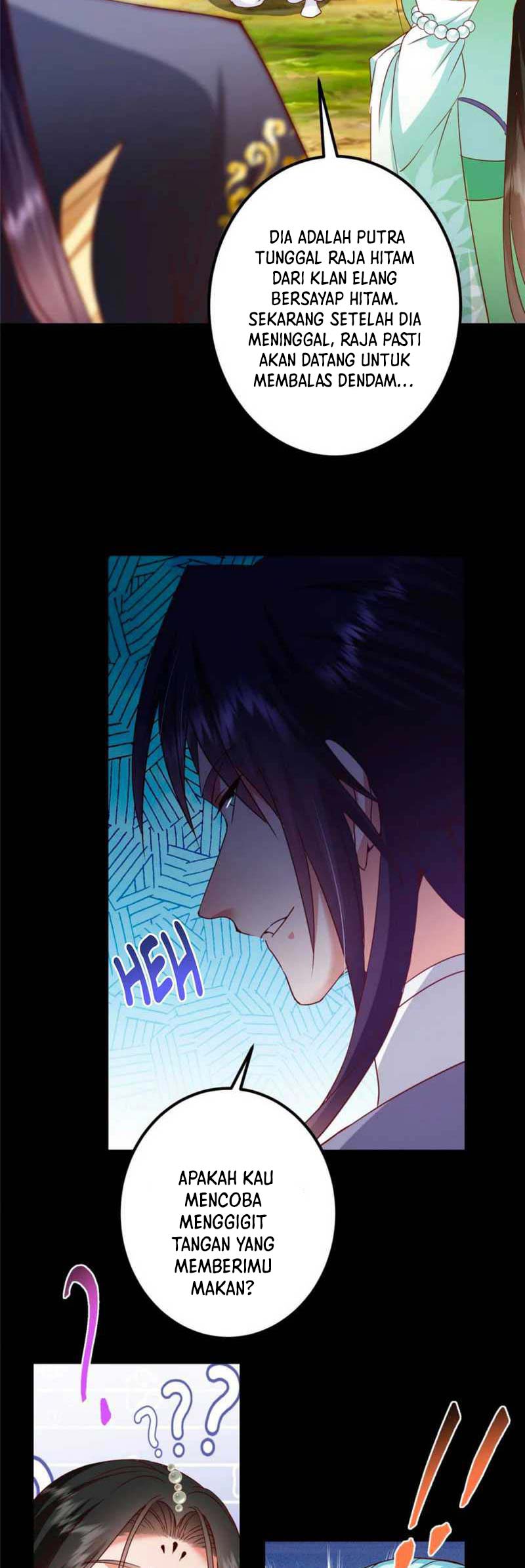 Keep A Low Profile, Sect Leader Chapter 397 Image 25