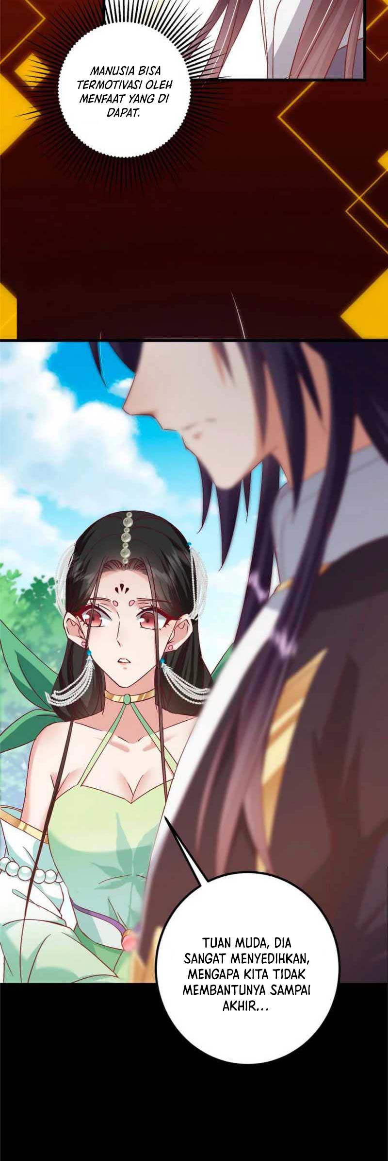 Keep A Low Profile, Sect Leader Chapter 397 Image 32