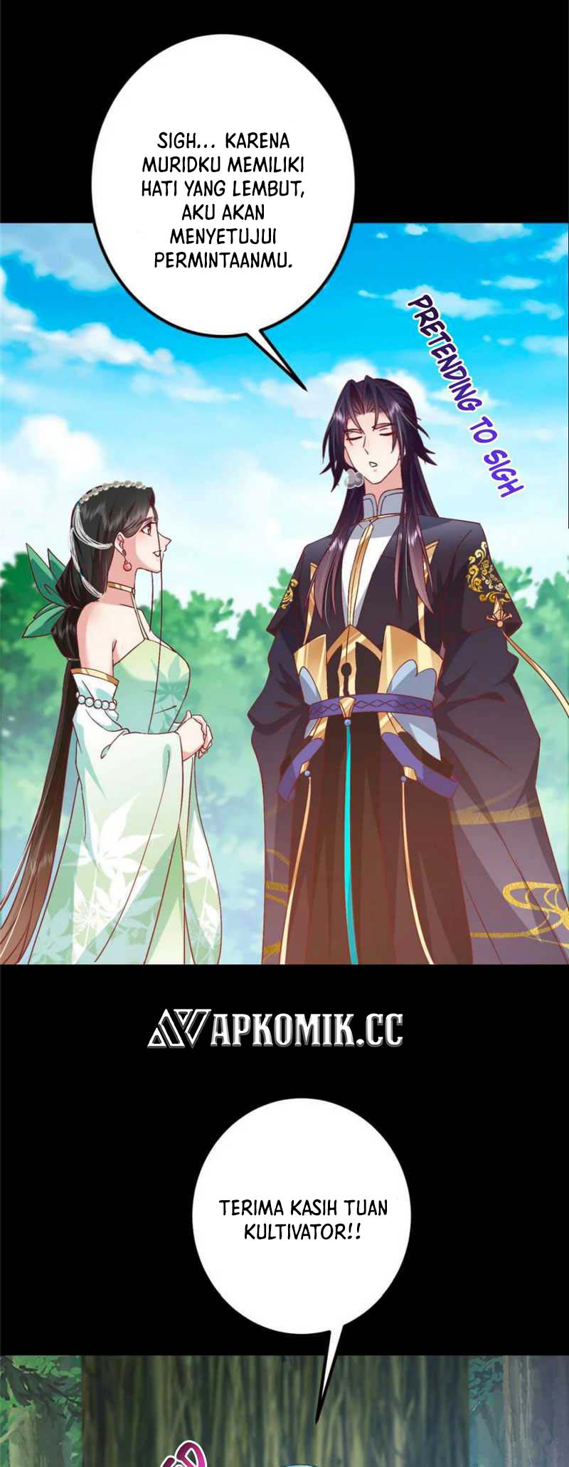 Keep A Low Profile, Sect Leader Chapter 397 Image 33