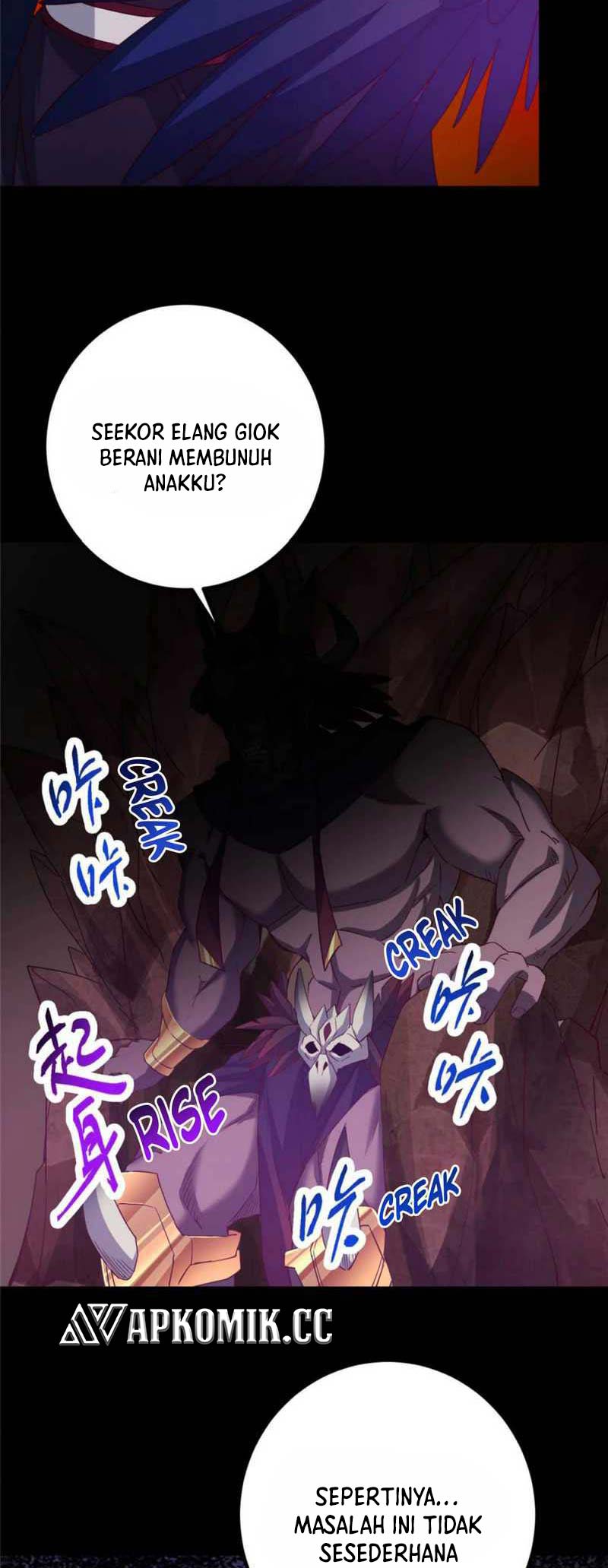 Keep A Low Profile, Sect Leader Chapter 397 Image 38