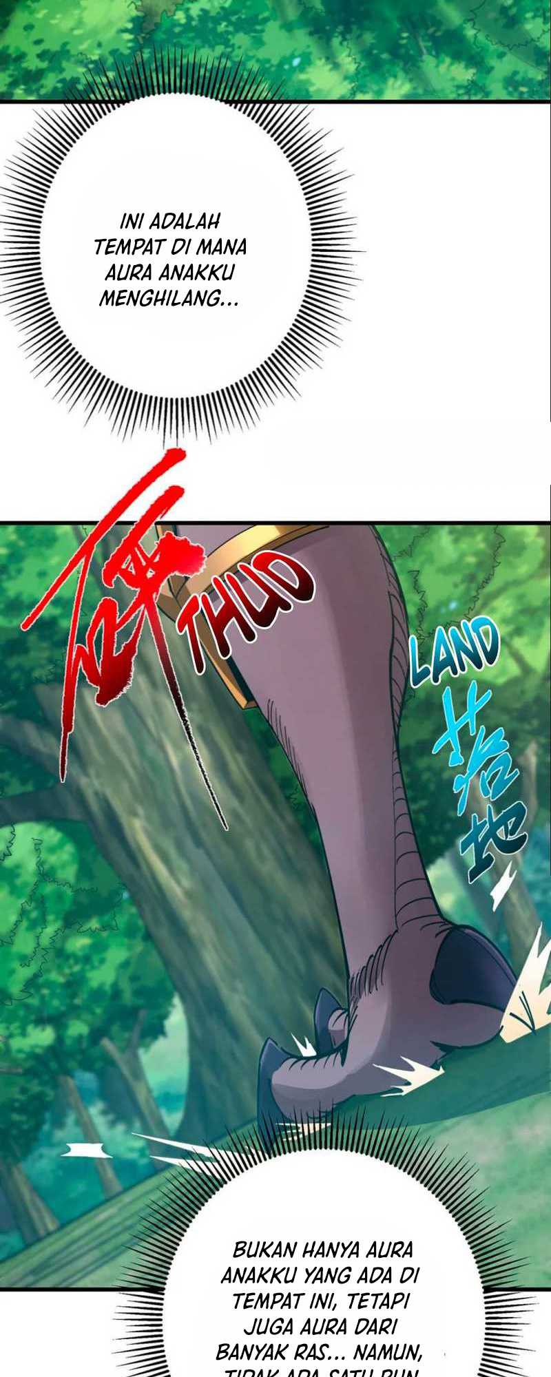 Keep A Low Profile, Sect Leader Chapter 398 Image 4