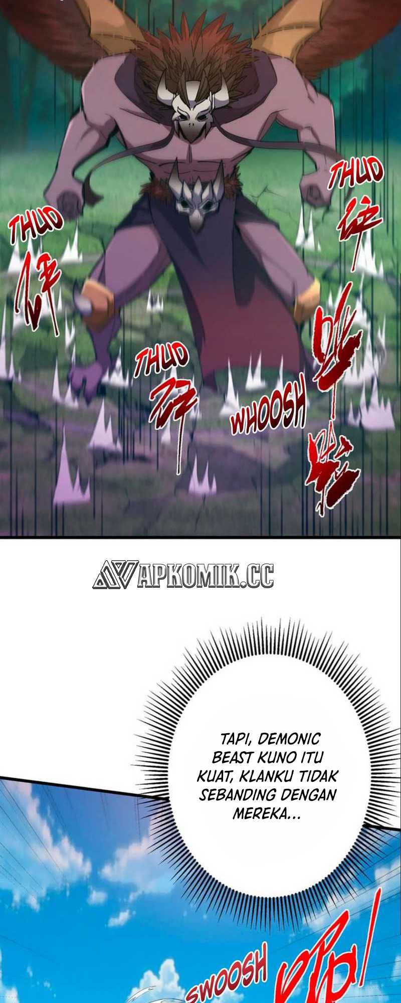 Keep A Low Profile, Sect Leader Chapter 398 Image 7