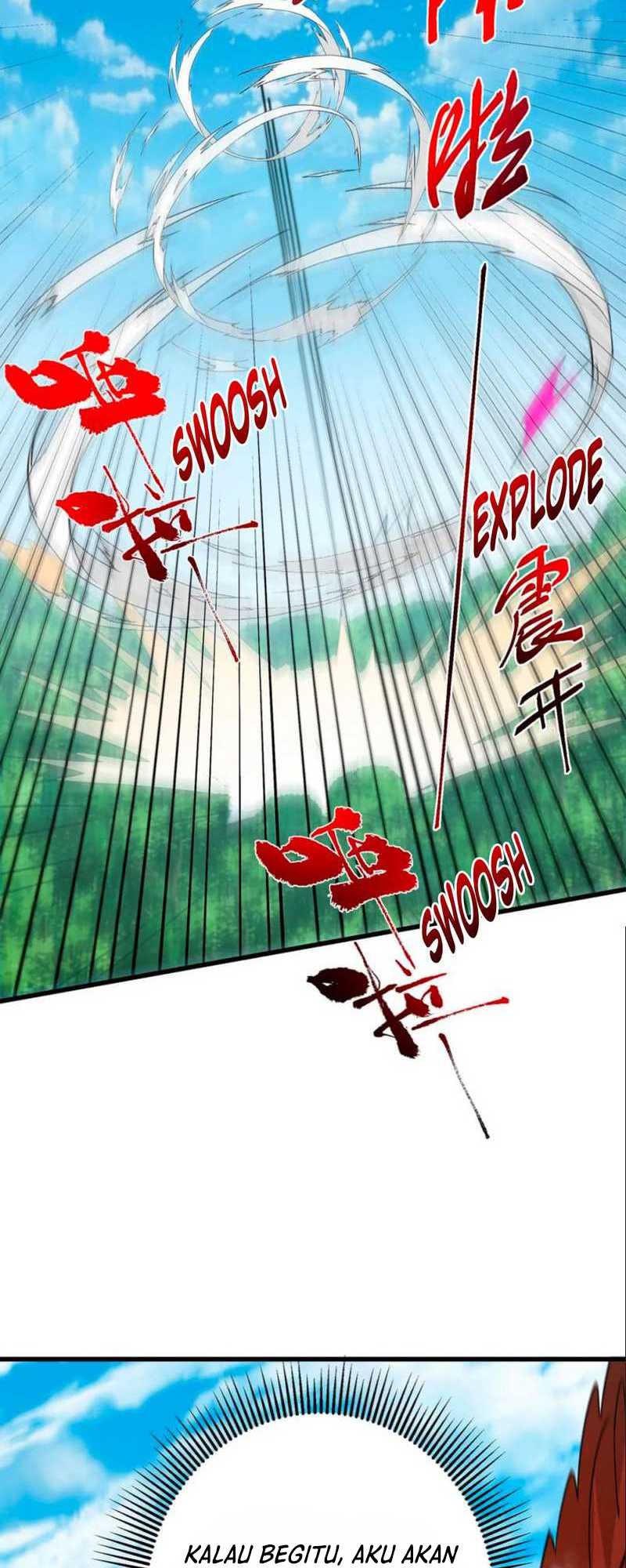 Keep A Low Profile, Sect Leader Chapter 398 Image 8