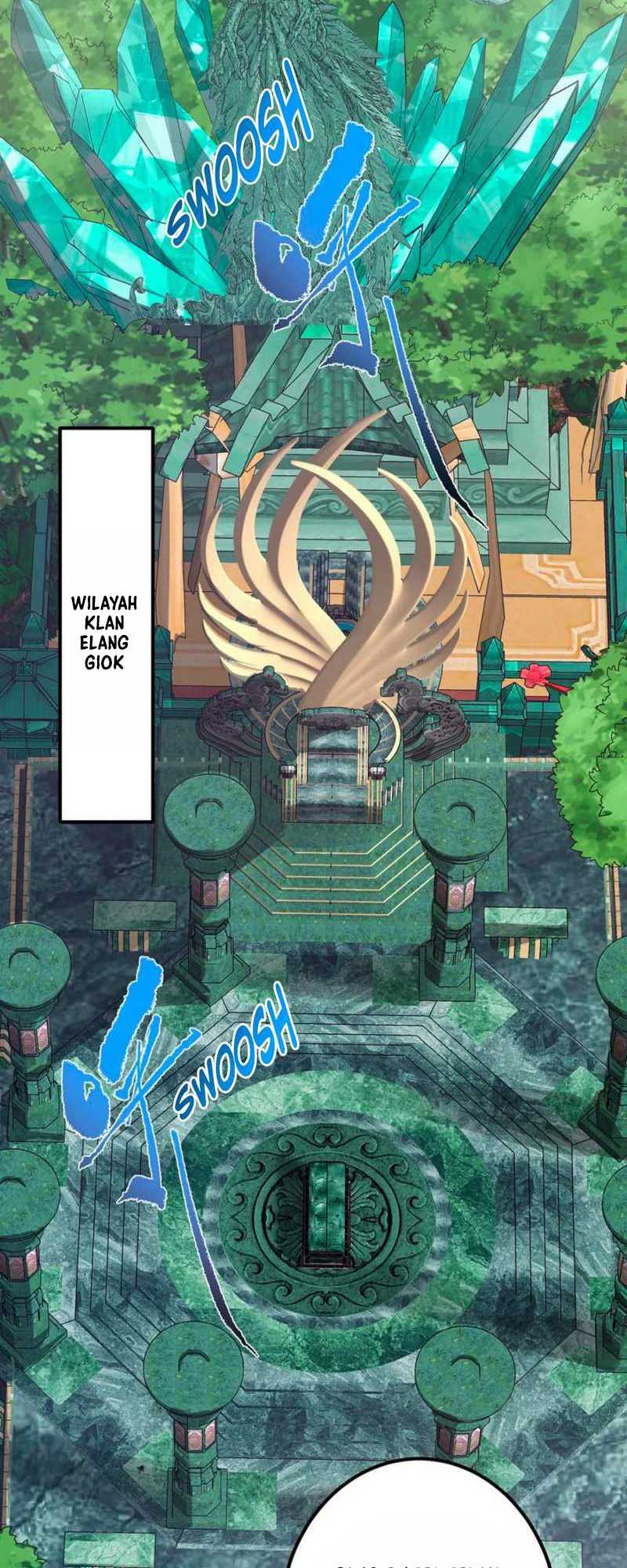 Keep A Low Profile, Sect Leader Chapter 398 Image 11