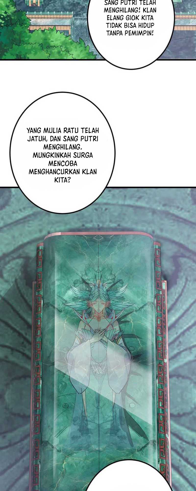 Keep A Low Profile, Sect Leader Chapter 398 Image 12