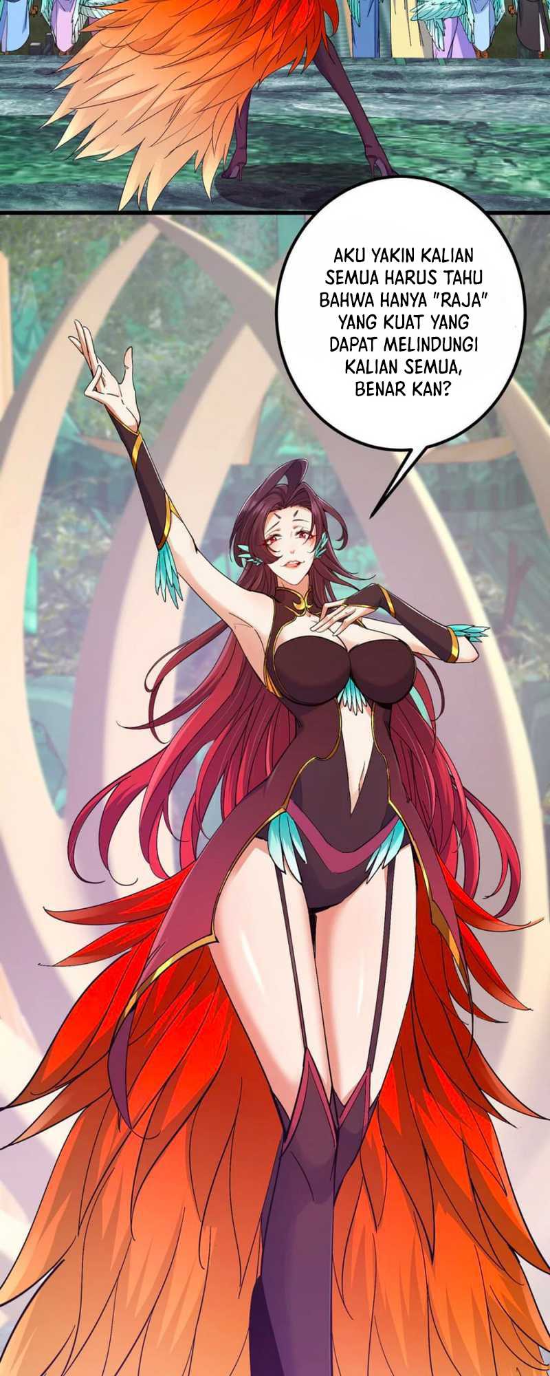 Keep A Low Profile, Sect Leader Chapter 398 Image 21