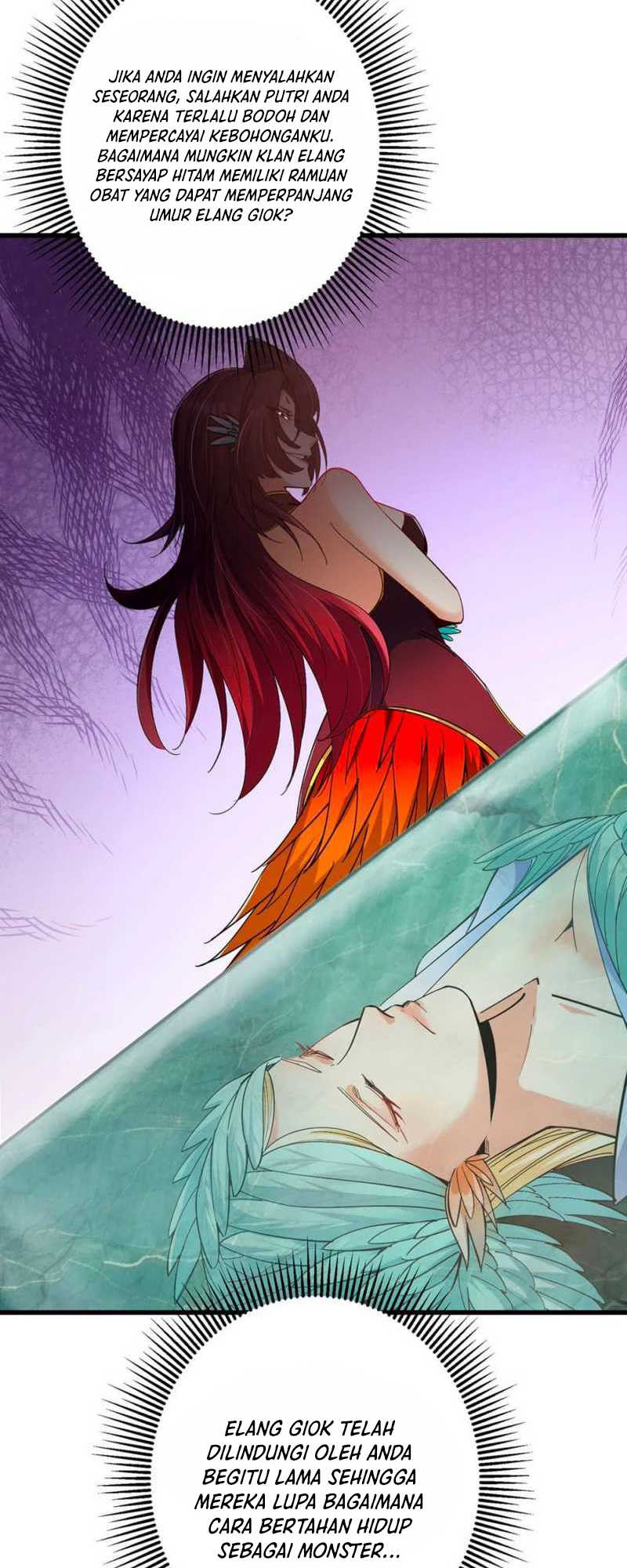 Keep A Low Profile, Sect Leader Chapter 398 Image 24