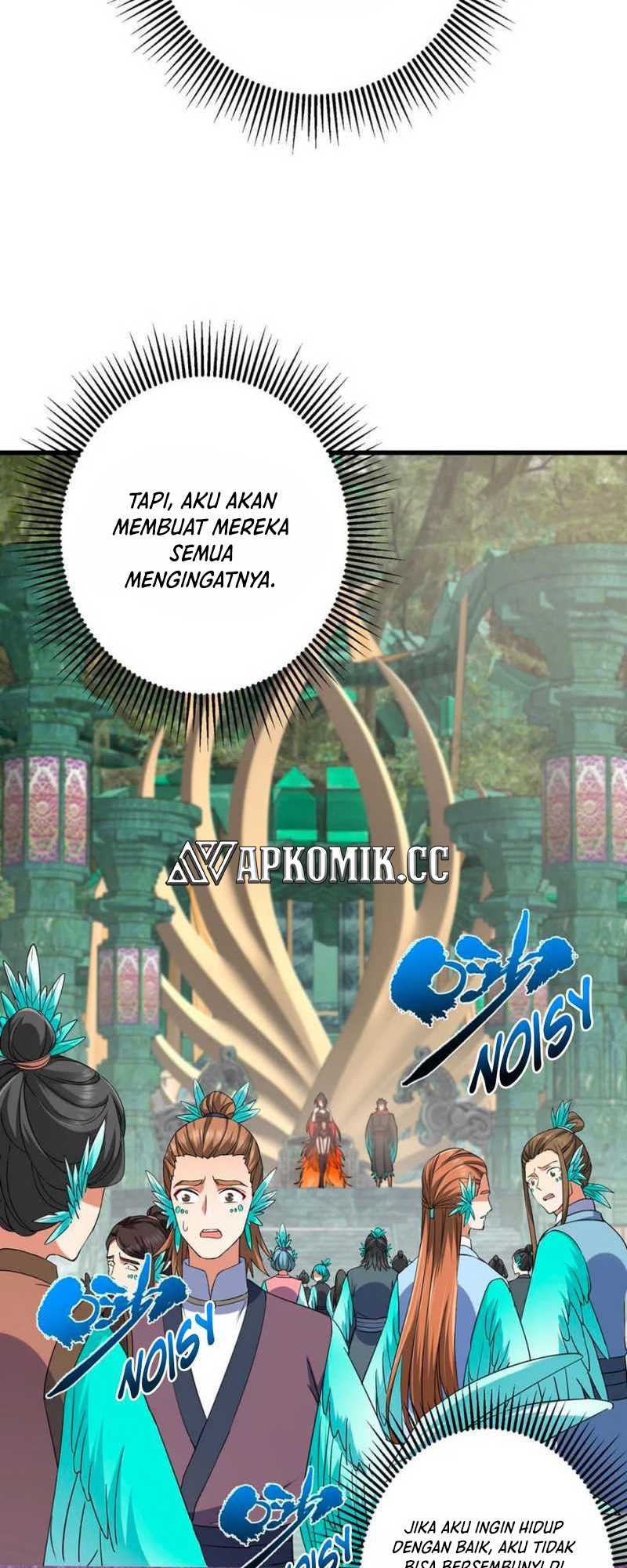 Keep A Low Profile, Sect Leader Chapter 398 Image 25