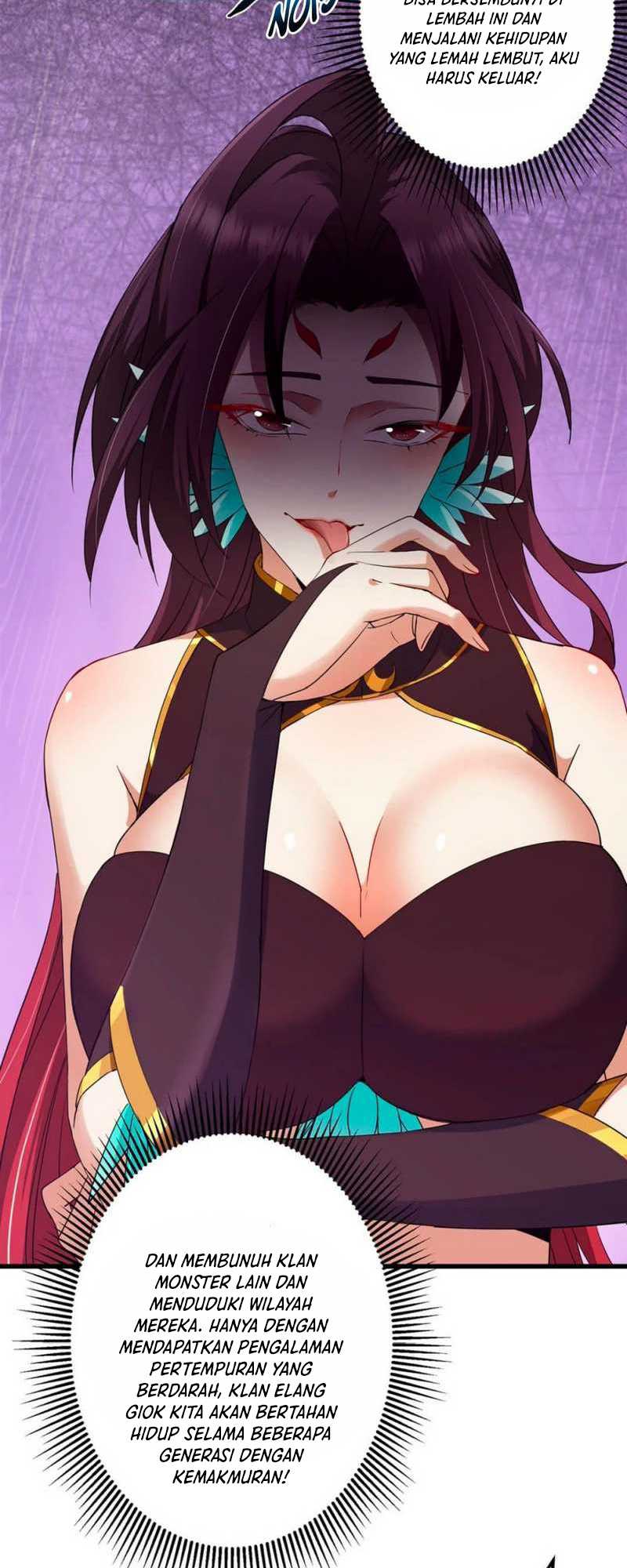 Keep A Low Profile, Sect Leader Chapter 398 Image 26