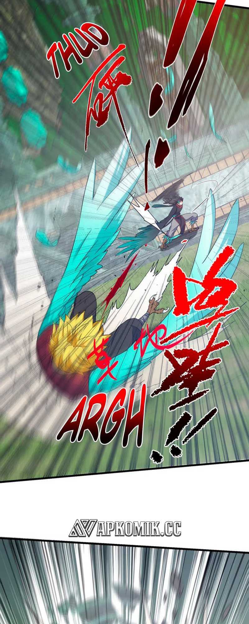 Keep A Low Profile, Sect Leader Chapter 398 Image 29