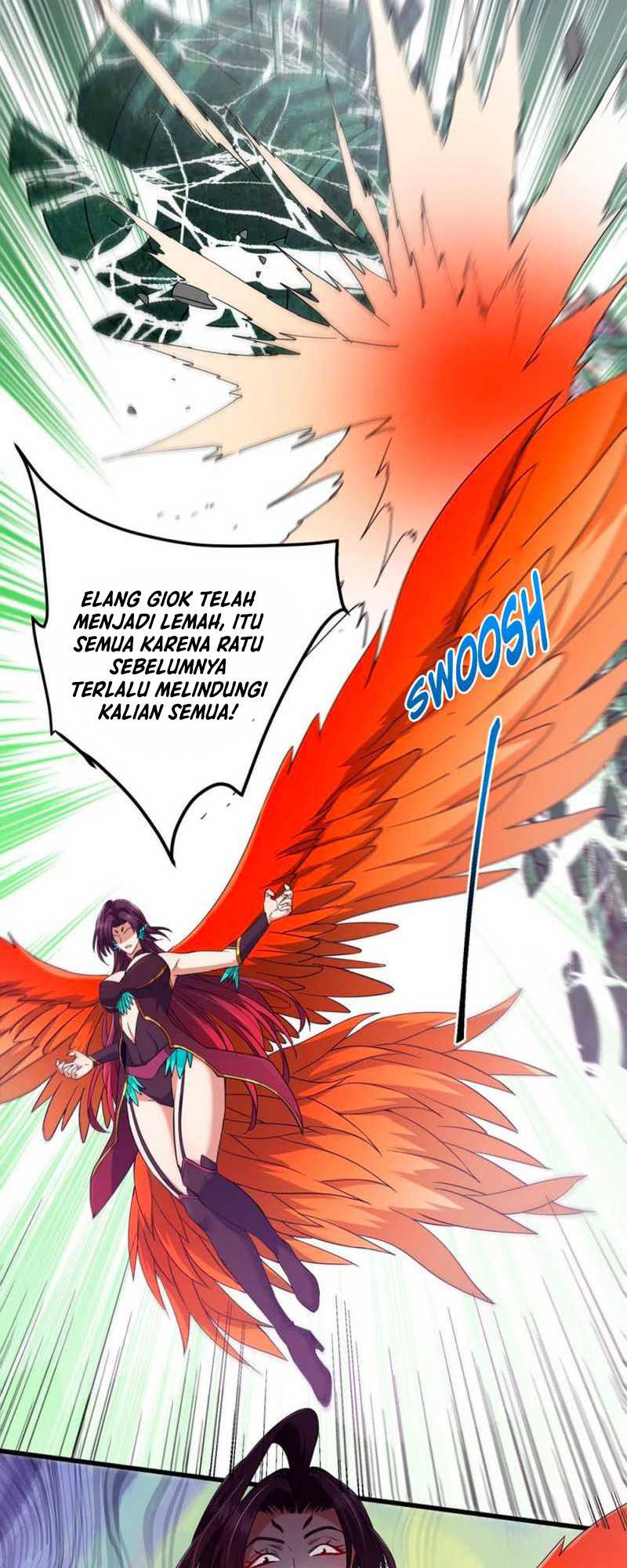 Keep A Low Profile, Sect Leader Chapter 398 Image 30