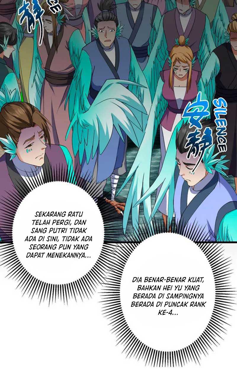 Keep A Low Profile, Sect Leader Chapter 398 Image 32