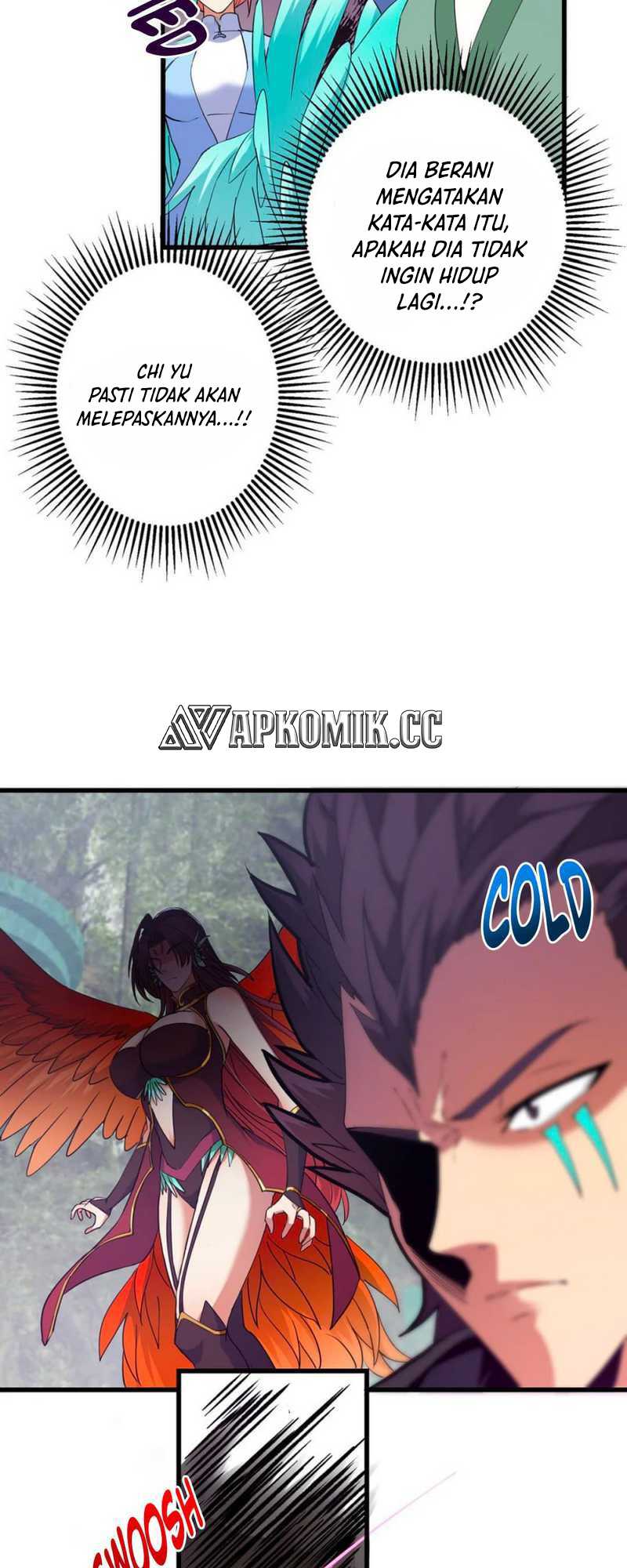 Keep A Low Profile, Sect Leader Chapter 398 Image 35