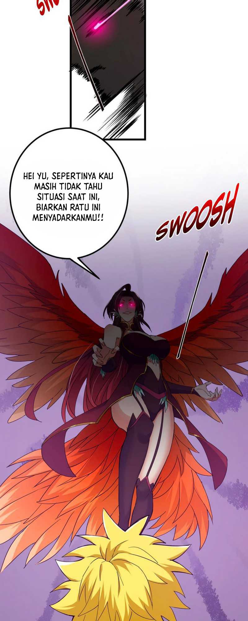 Keep A Low Profile, Sect Leader Chapter 398 Image 36