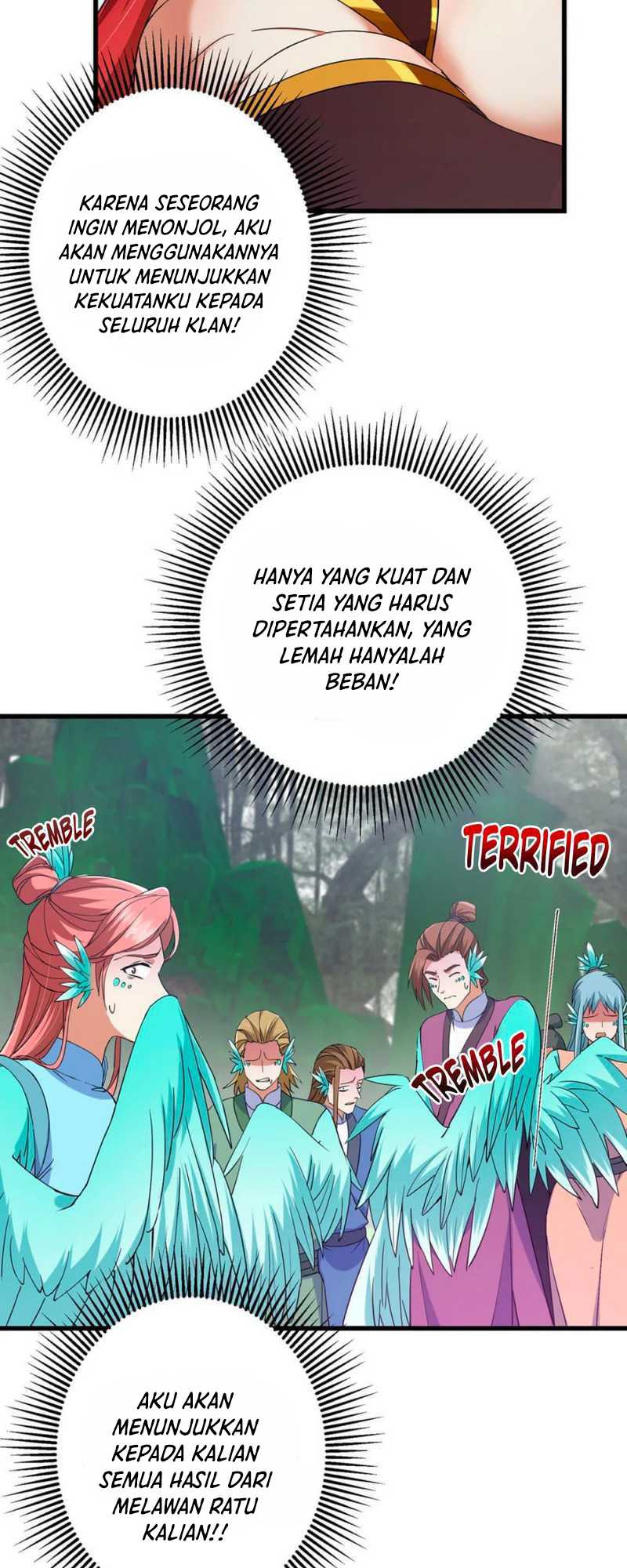 Keep A Low Profile, Sect Leader Chapter 398 Image 39